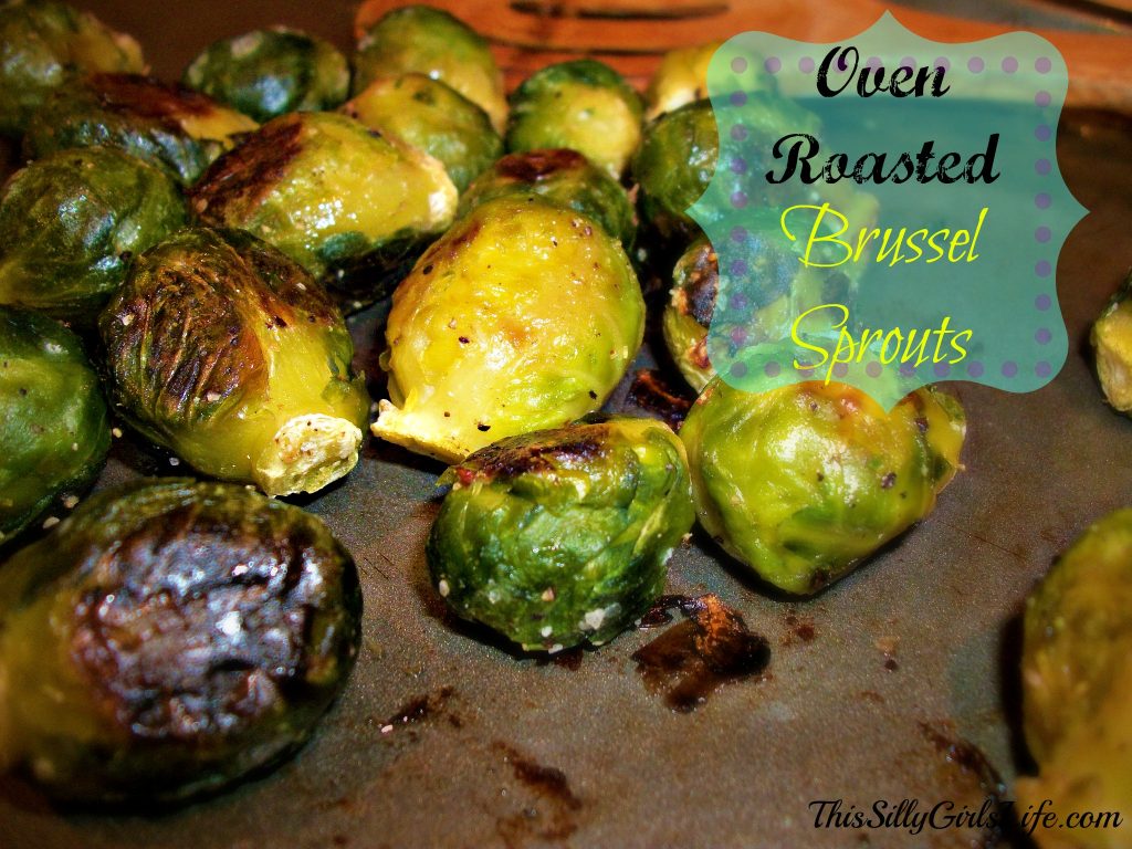 Roasted Brussel Sprouts Roasted Brussel Sprouts