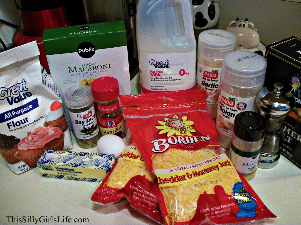 Baked Macaroni and Cheese with Cornbread Crust from https://ThisSillyGirlsLife.com Baked Macaroni and Cheese with Cornbread Crust from https://ThisSillyGirlsLife.com