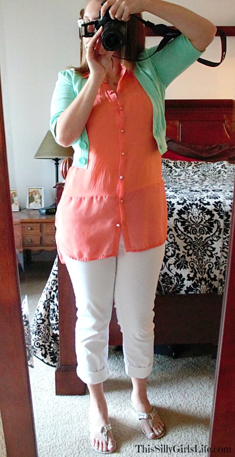 Outfit of the Day 7/16/2013