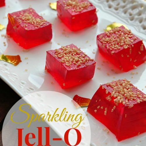 Sparkling Jell-O Mold Recipe