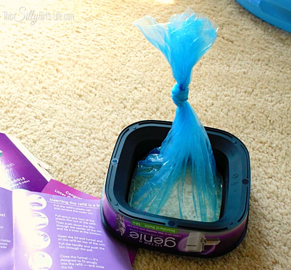 #PetParents Odor Control and Time Saver for Kitty! #PMedia #ad