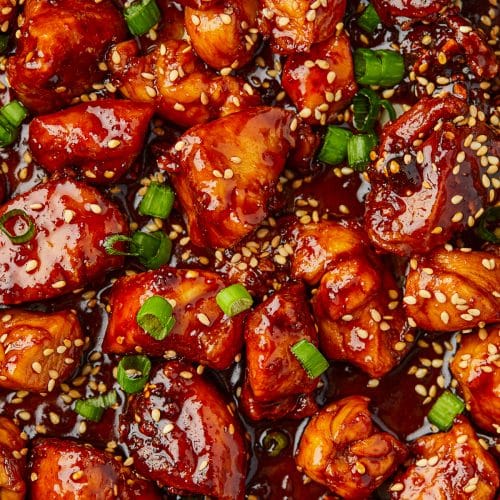 Chinese Chicken Recipe