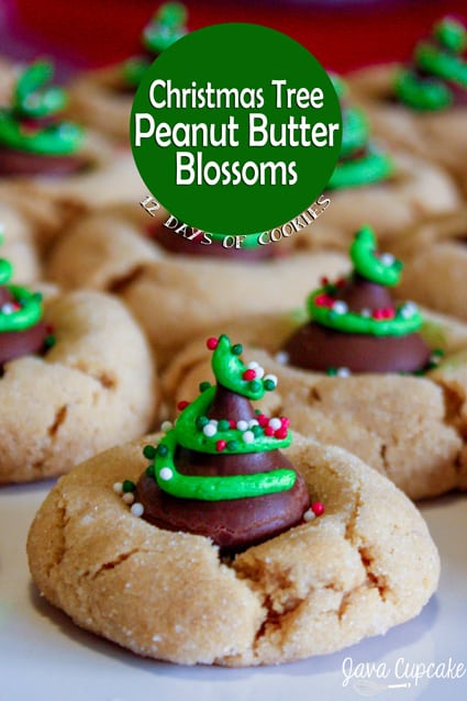 Christmas-Tree-Peanut-Butter-Blossoms-29