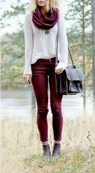 scarf-and-crew-neck-sweater-and-skinny-jeans-and-satchel-bag-and-ankle-boots-large-3830