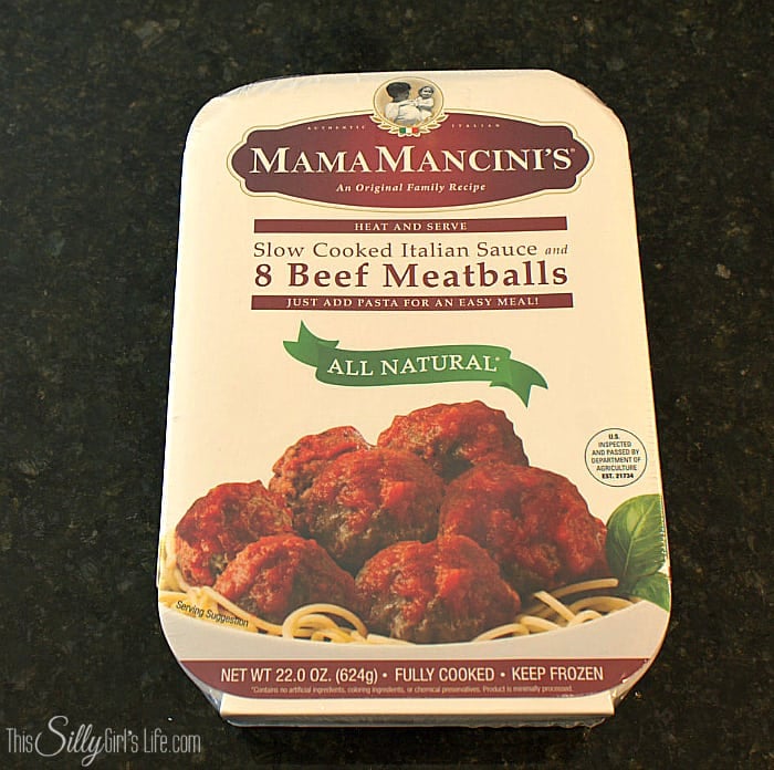 Meatball Sub Cups, meatballs and provolone cheese baked in crescent roll cups. Served with tomato sauce, a great party appetizer, yum! - ThisSillyGirlsLife.com #MancinisMeatballs #ad Meatball Sub Cups, meatballs and provolone cheese baked in crescent roll cups. Served with tomato sauce, a great party appetizer, yum! - ThisSillyGirlsLife.com #MancinisMeatballs #ad