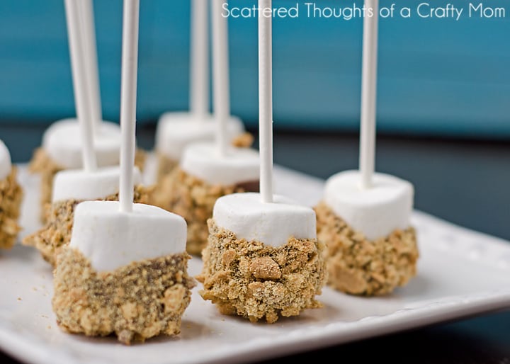 s'mores-on-a-stick
