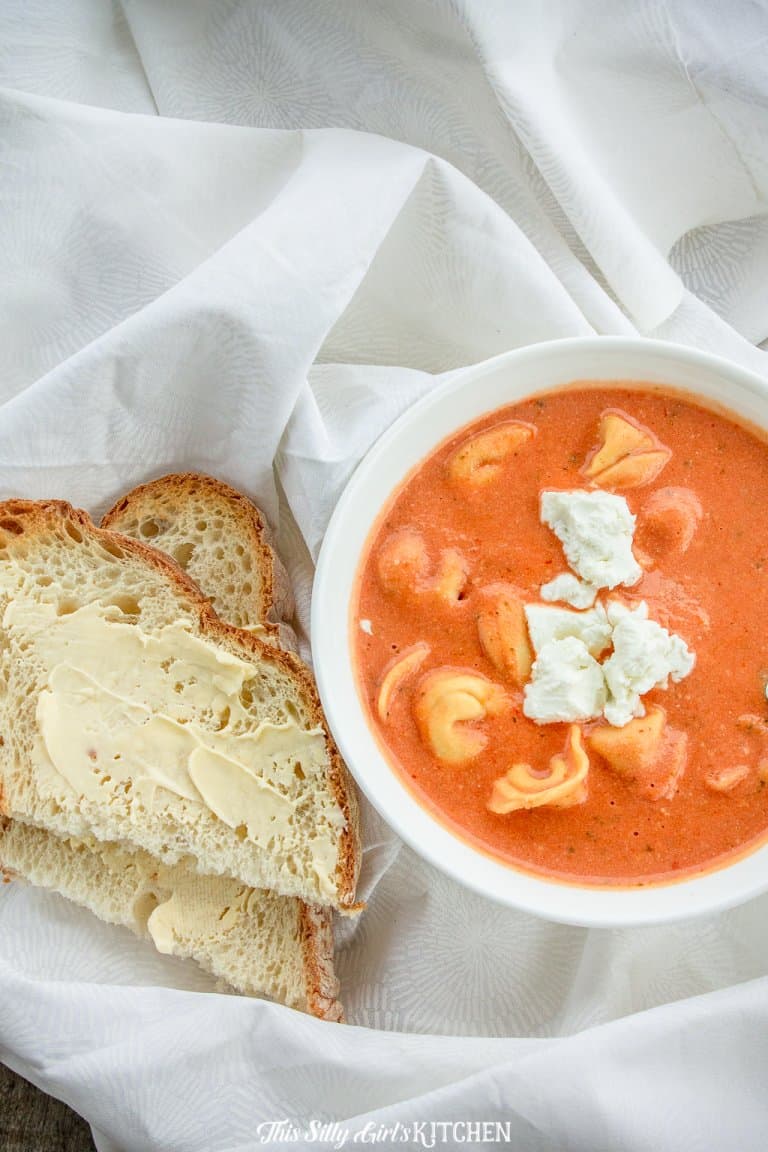 Best Tomato Soup Recipe