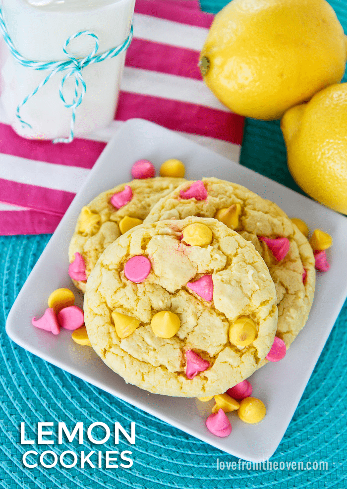 Lemon-Cookies-For-Spring