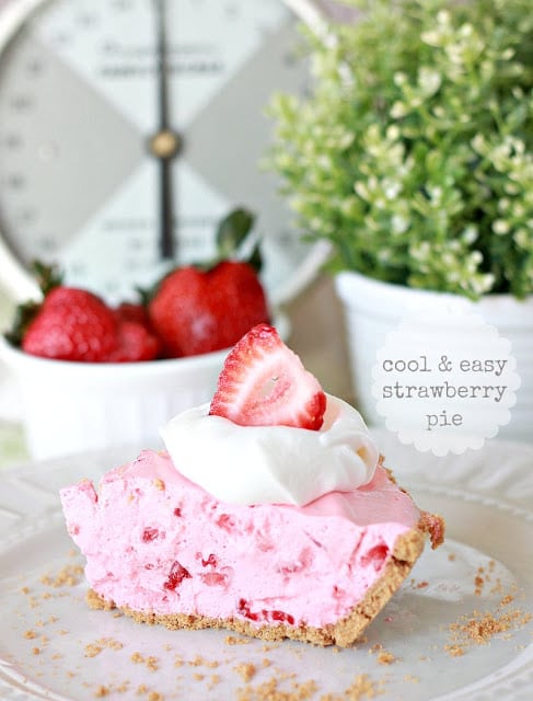 strawberry pie 5