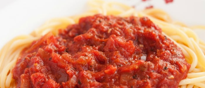 Quick and Easy Pasta Sauce