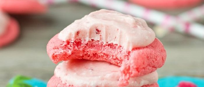 24 Pretty in Pink Desserts