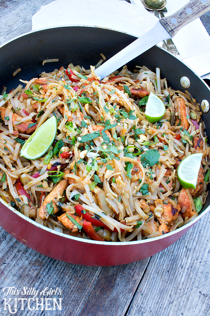 Skinny Chicken Pad Thai This Silly Girl S Kitchen,Moroccan Mint Tea Latte