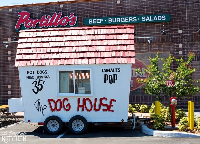 Portillos- Local Eats from This Silly Girls Kitchen