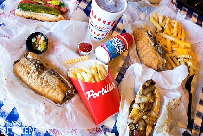 Portillos- Local Eats from This Silly Girls Kitchen-13
