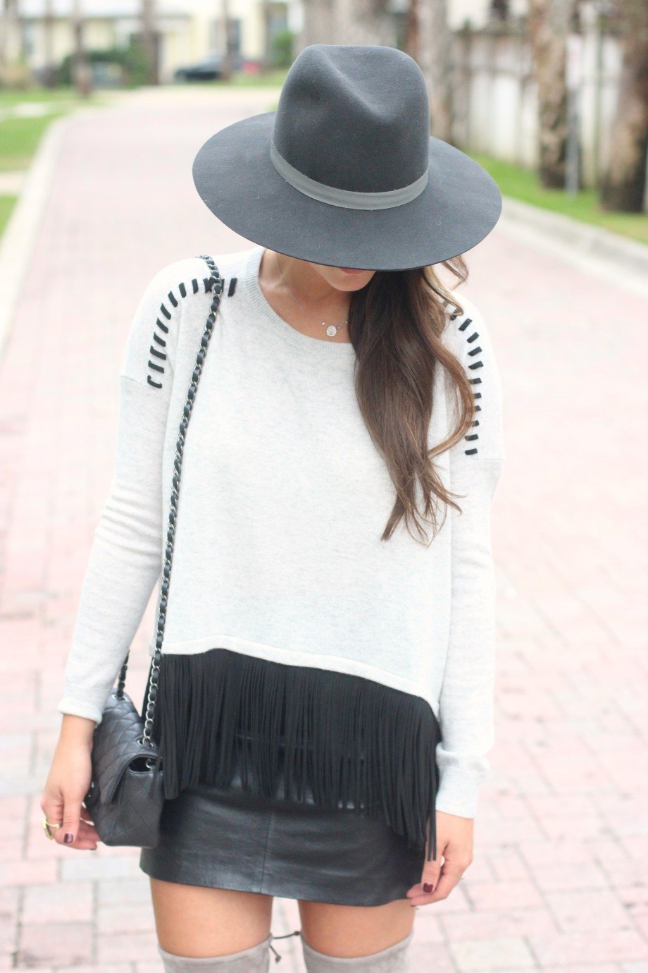 21 Cute Fall Outfit Ideas, super cute outfit inspiration photos for fall!