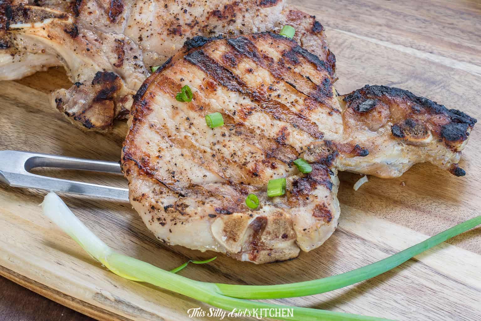 Brined Pork Chops So Easy You Can T Mess These Up,Eagle Scout Required Merit Badges