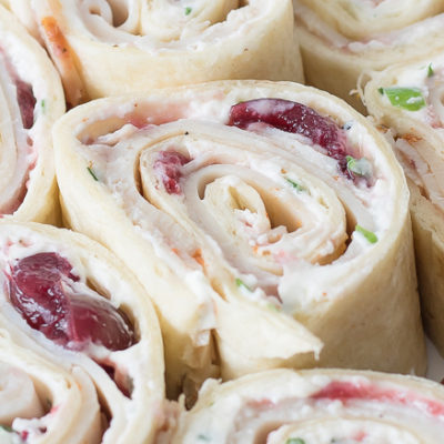 Turkey Pinwheels Recipe