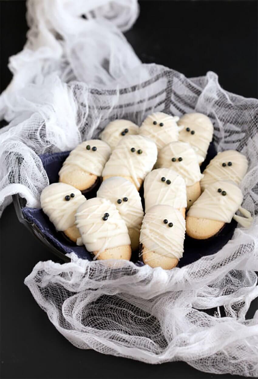 10 Adorable Halloween Treats You’ll Love This Silly Girl