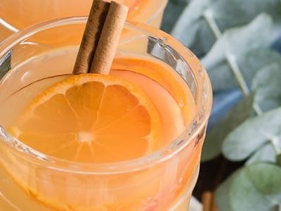 Apple Cider Rum Punch