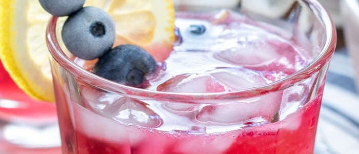 blueberry lemonade recipe alcoholic