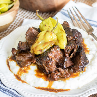 Mississippi Pot Roast