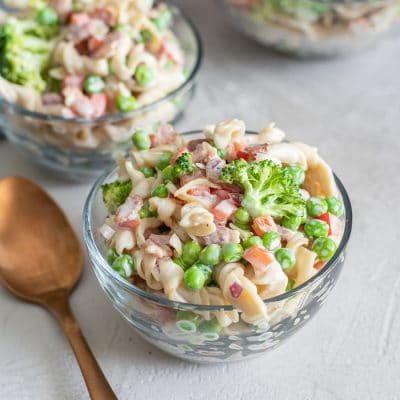 Broccoli Pasta Salad