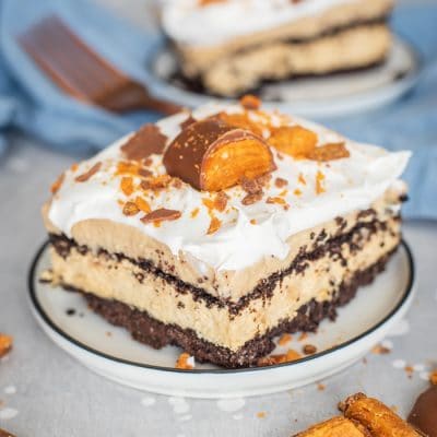Peanut Butter Lasagna