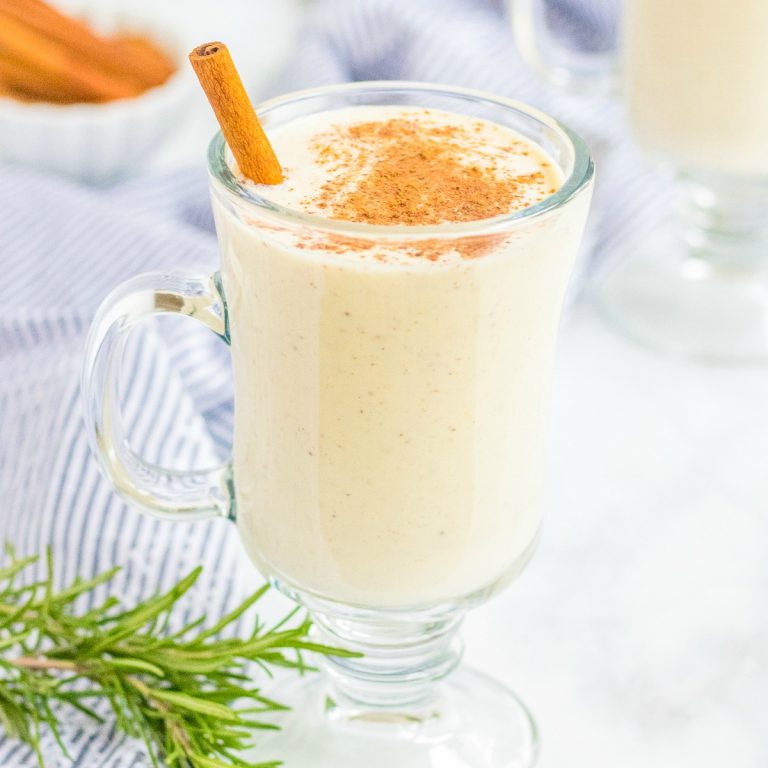 Classic Eggnog