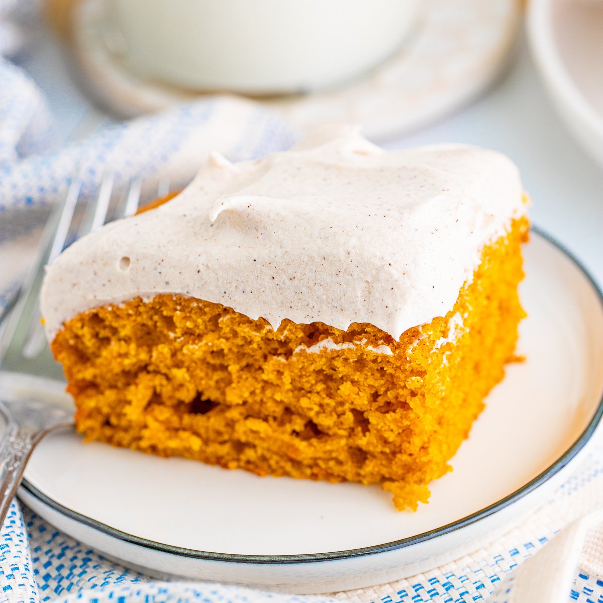 Gluten-Free Pumpkin Cake – Gluten-Free Palate