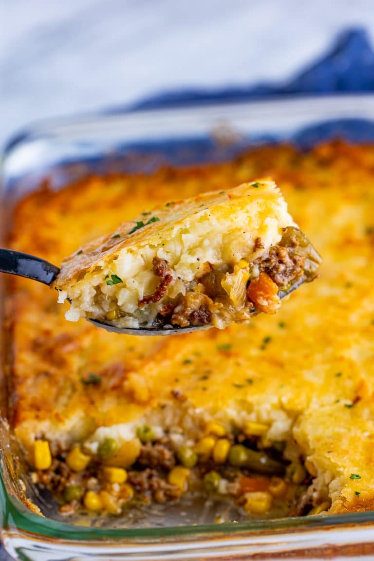 Easy Cottage Pie