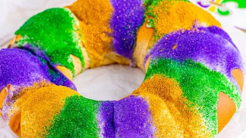 Mini King Cakes Recipe - Pillsbury.com
