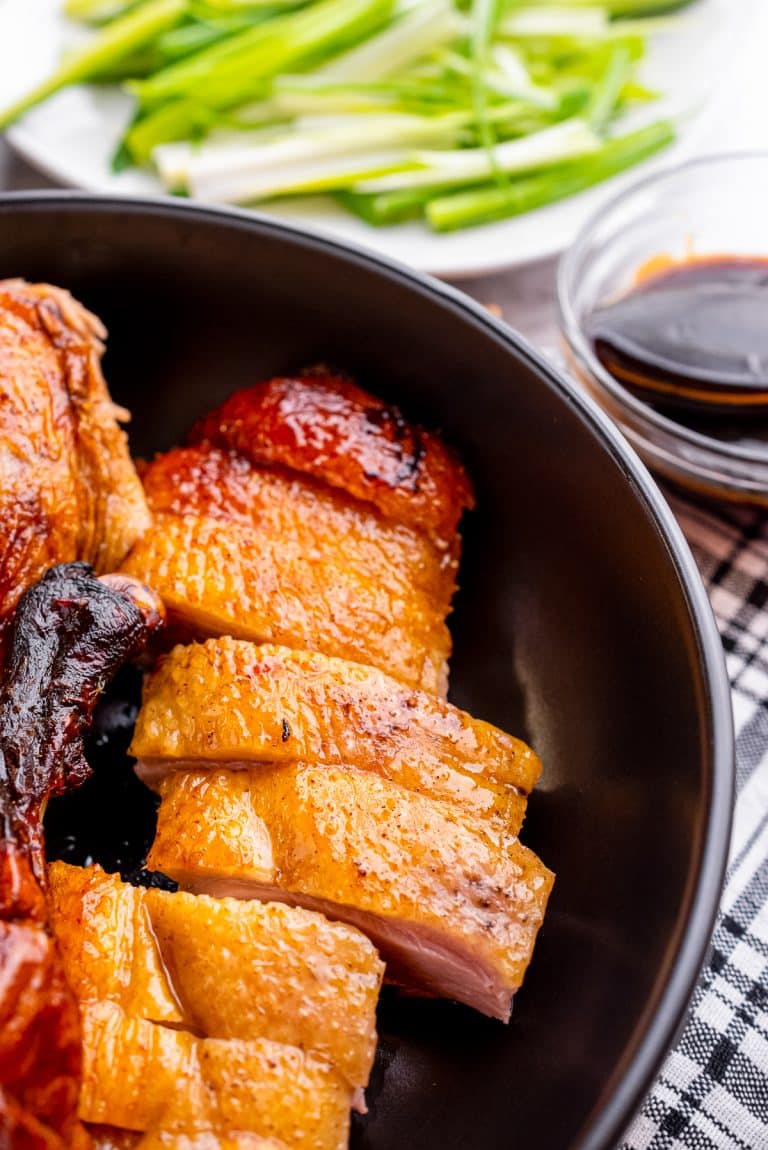 Best Peking Duck Recipe + What Sides to Serve