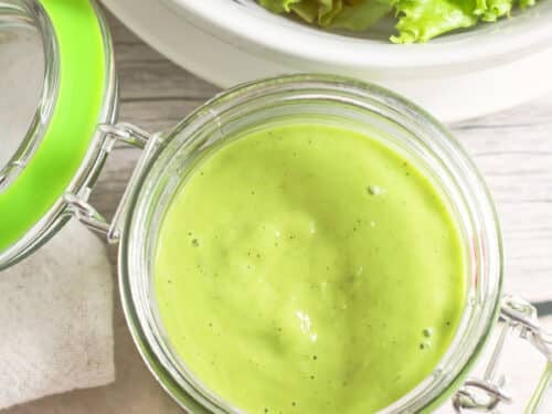 trader joe's salad dressing green goddess Green Goddess main image 1