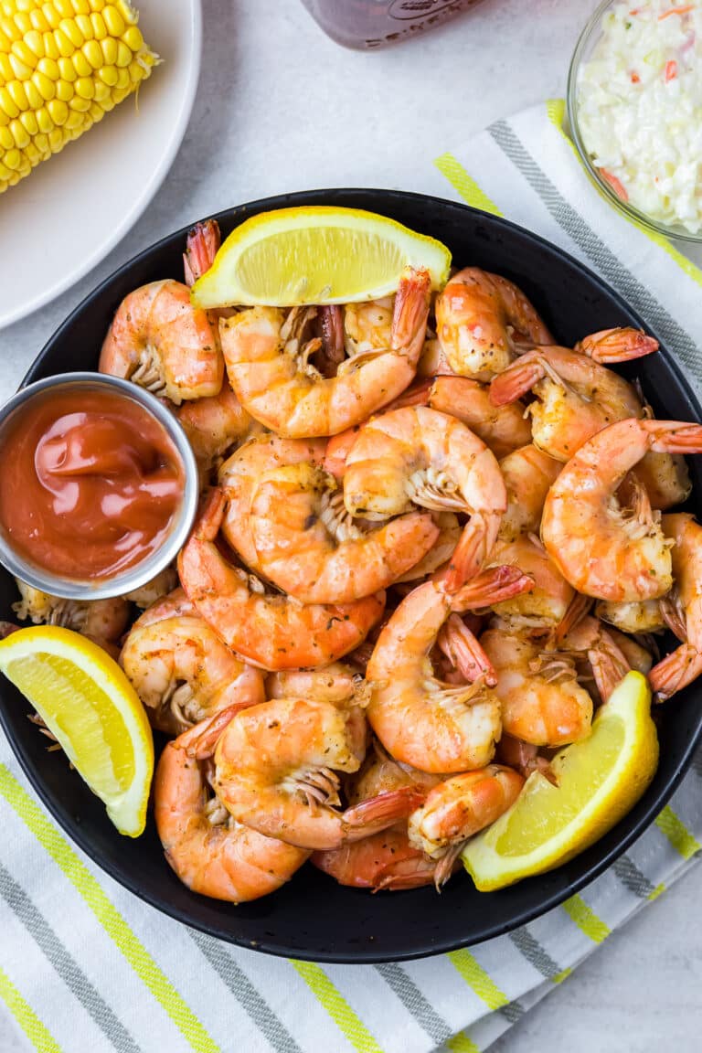 Peel and Eat Shrimp
