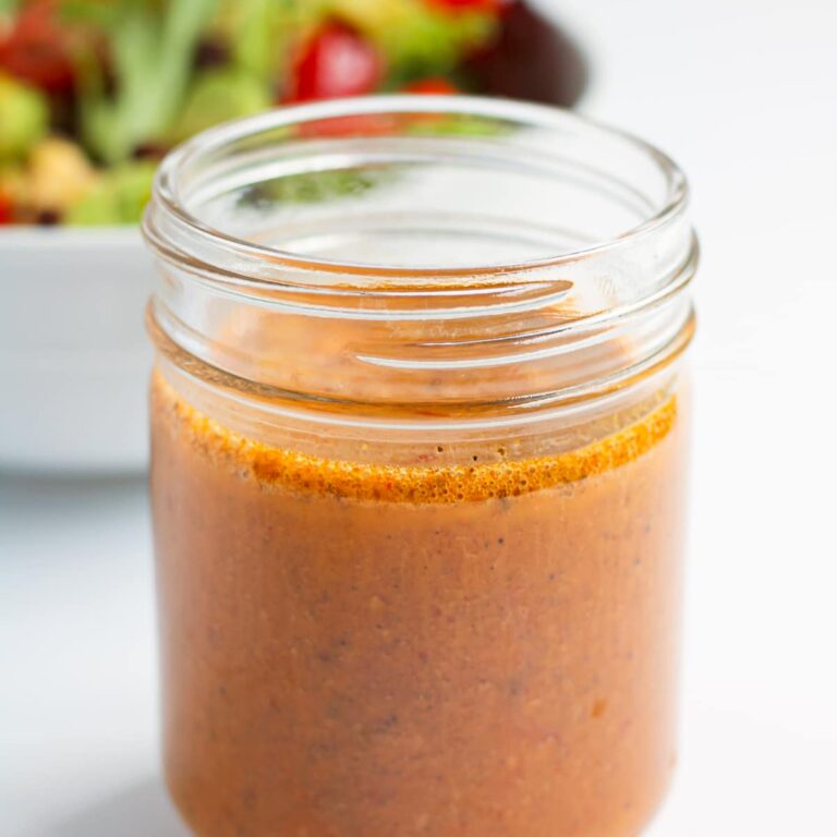 Copycat Chipotle Restaurant Vinaigrette (Honey Dressing)