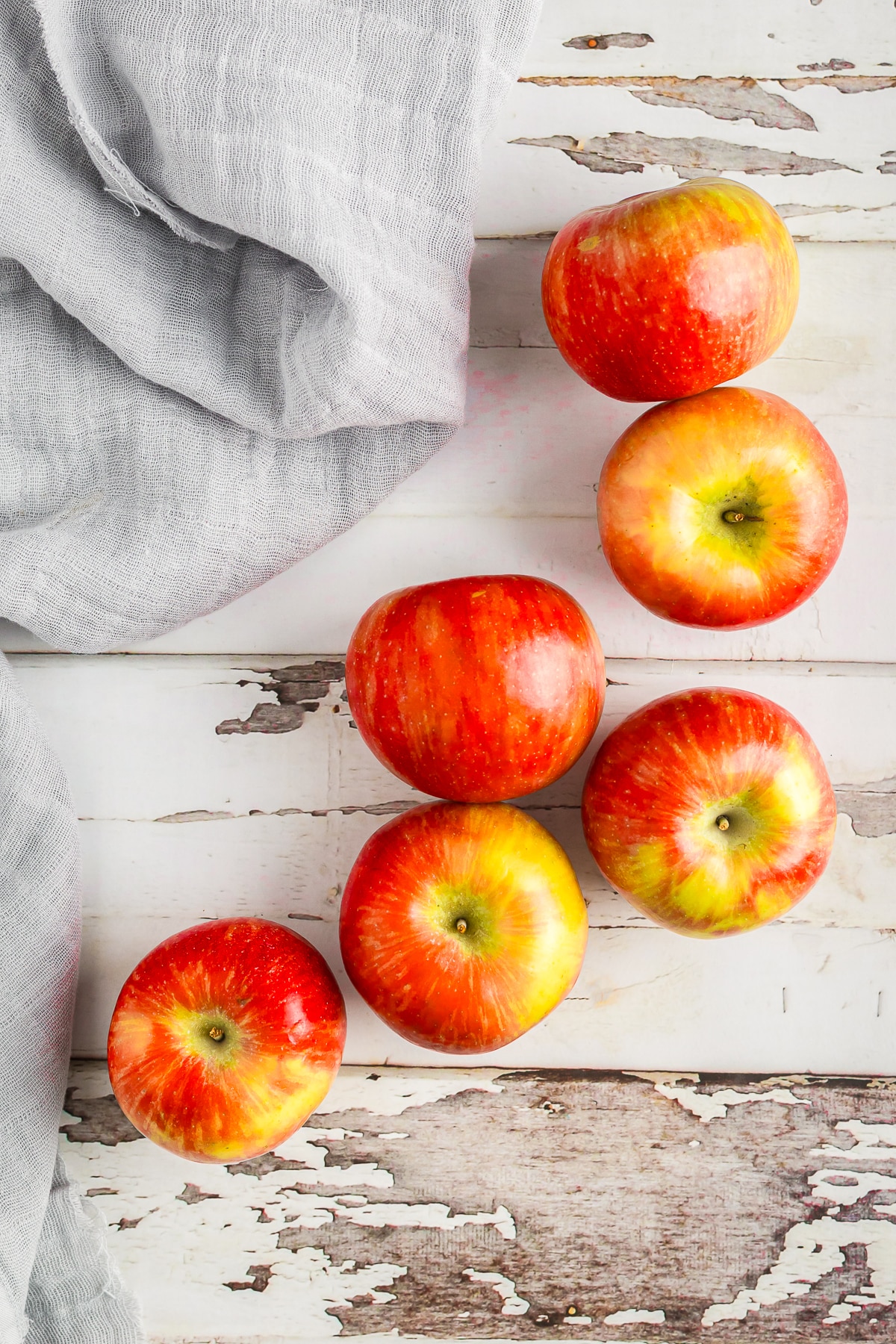 ingredients needed to make Apple Chips