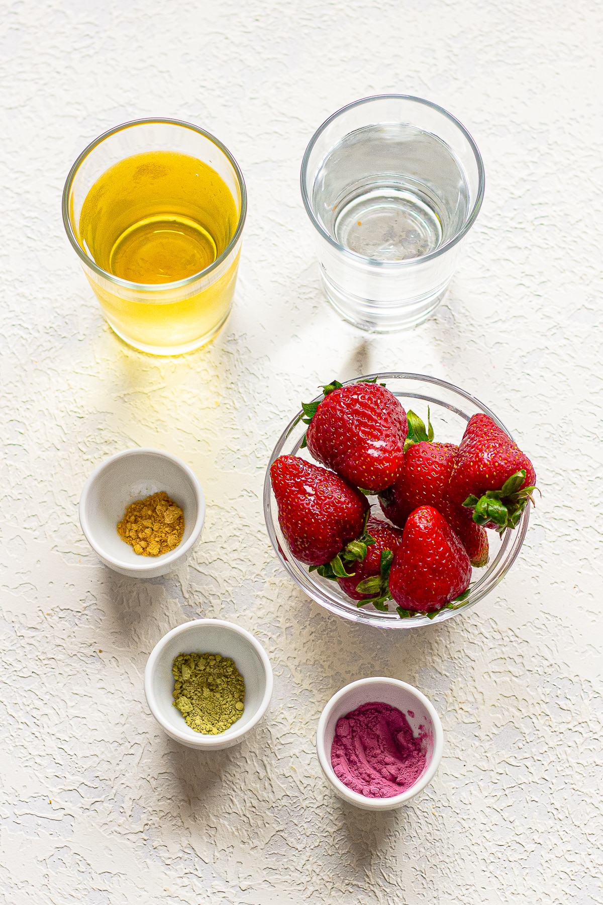 How to Make Strawberry Acai Refresher