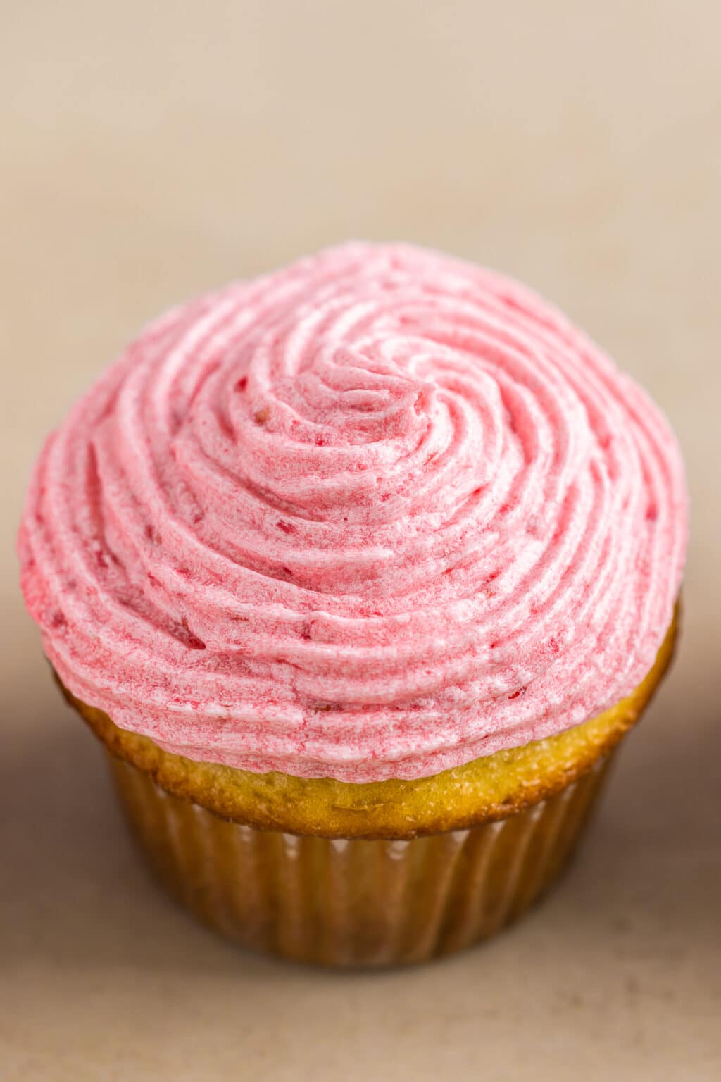 Fresh Raspberry Frosting Recipe - This Silly Girl's Kitchen