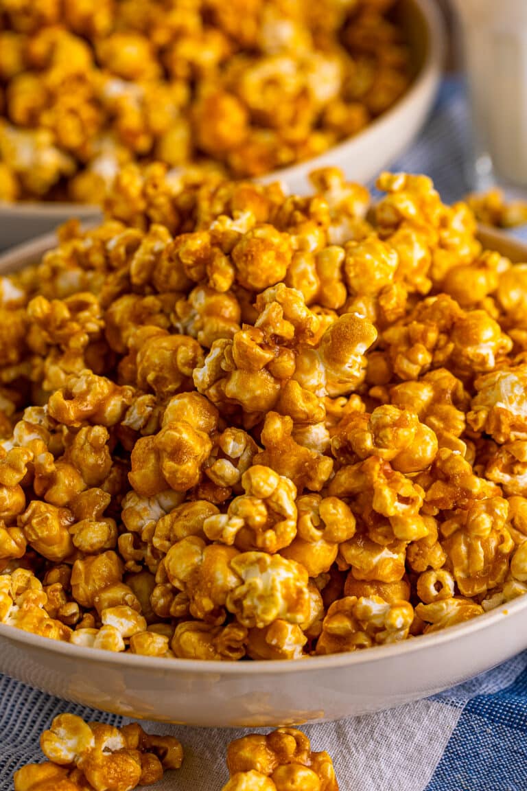 Caramel Corn