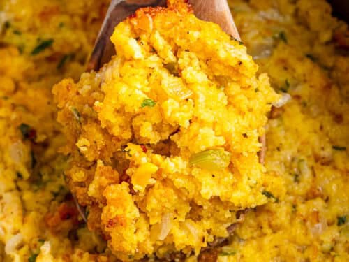 Best Slow Cooker Cornbread Dressing Recipe