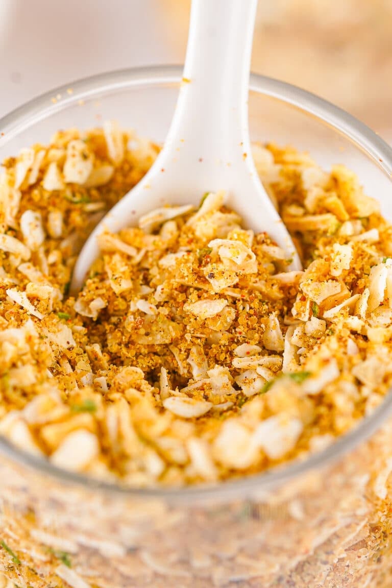 Homemade Onion Soup Mix Recipe