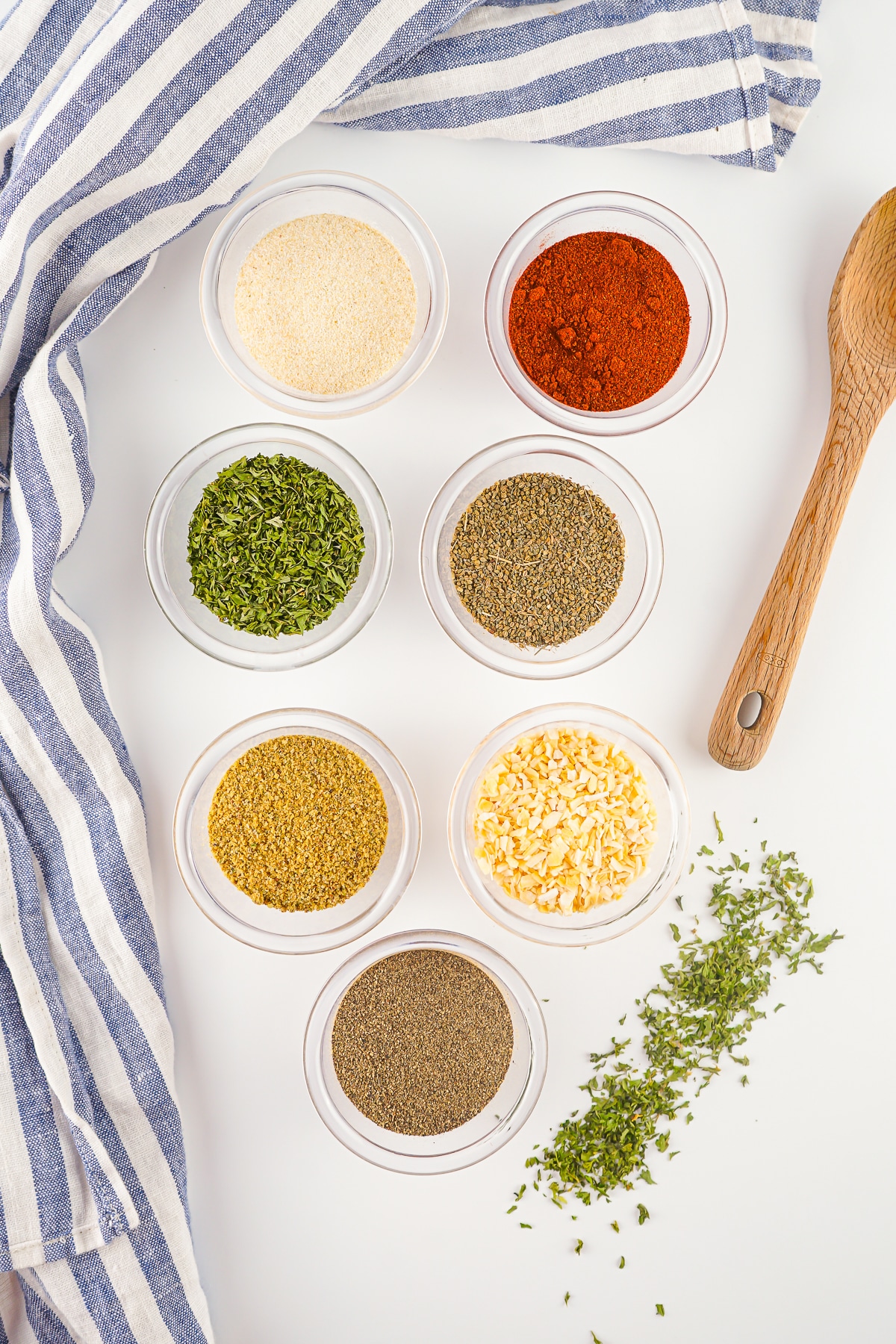 ingredients needed to make Onion Soup Mix Recipe