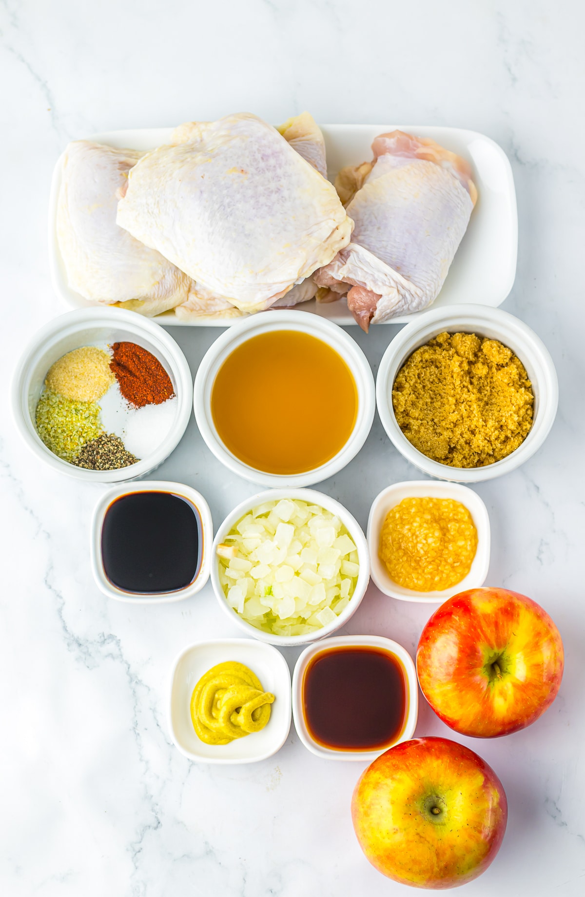 ingredients needed to make