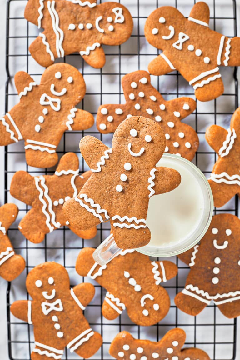 Gingerbread Men