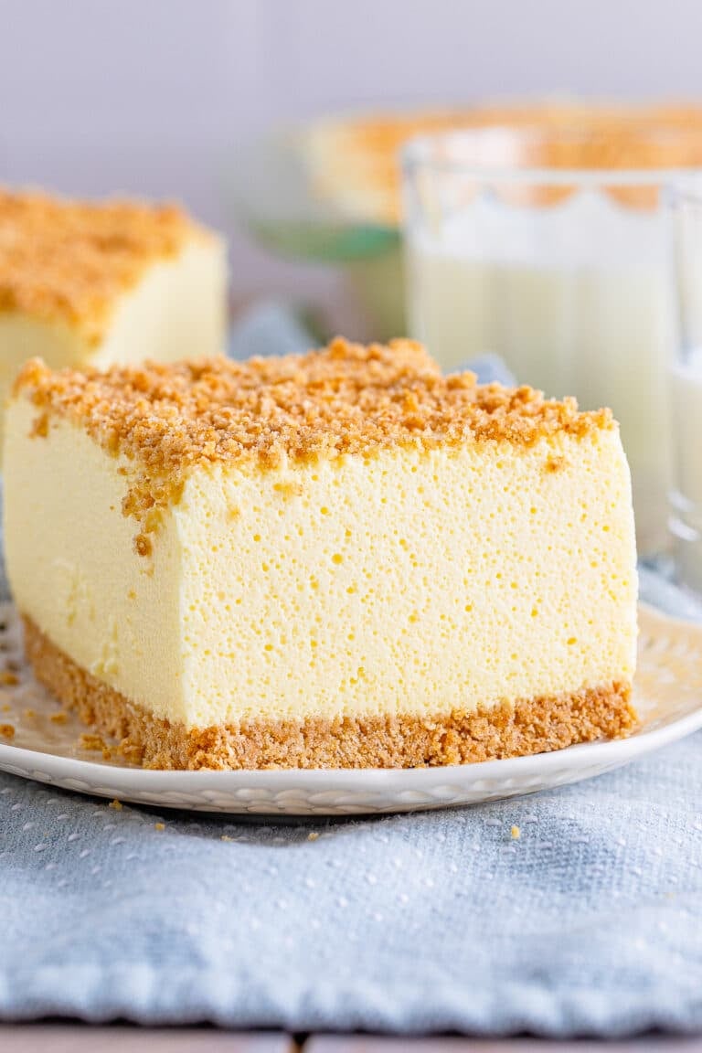 Woolworth Cake Recipe (No-Bake Cheesecake)
