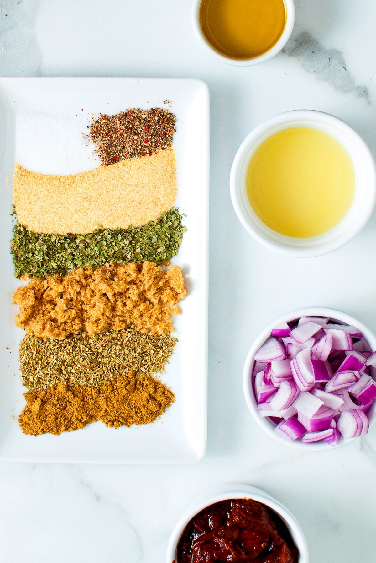 ingredients needed to make Chipotle Chicken Recipe