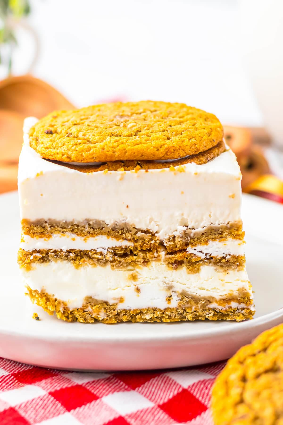 straight on image of Ice Cream Bars 