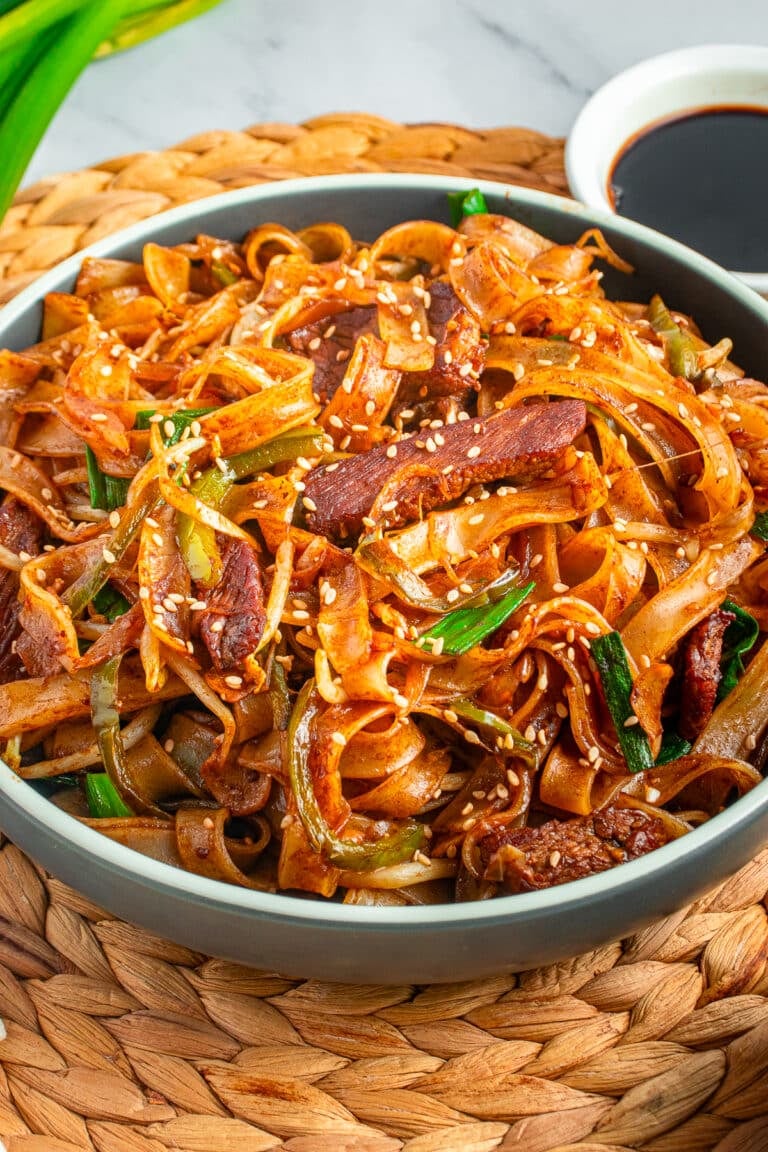 Beef Chow Ho Fun Recipe