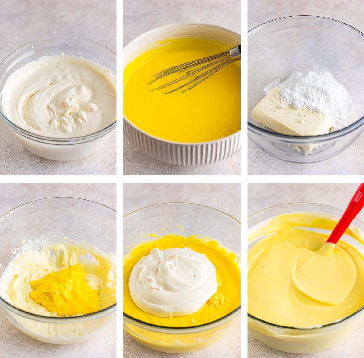 making the pudding for Dirt Cake Recipe