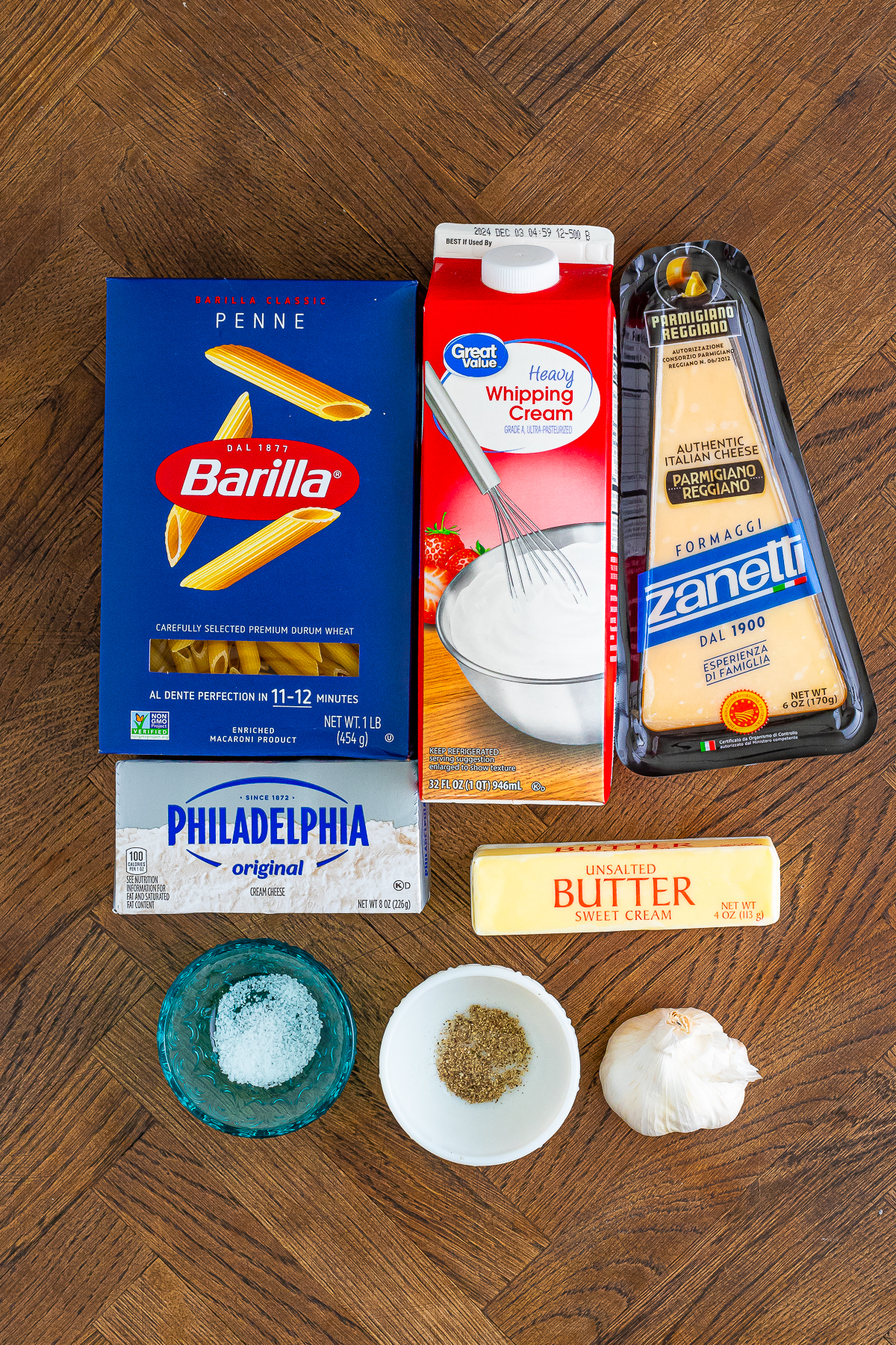 ingredients needed to make 